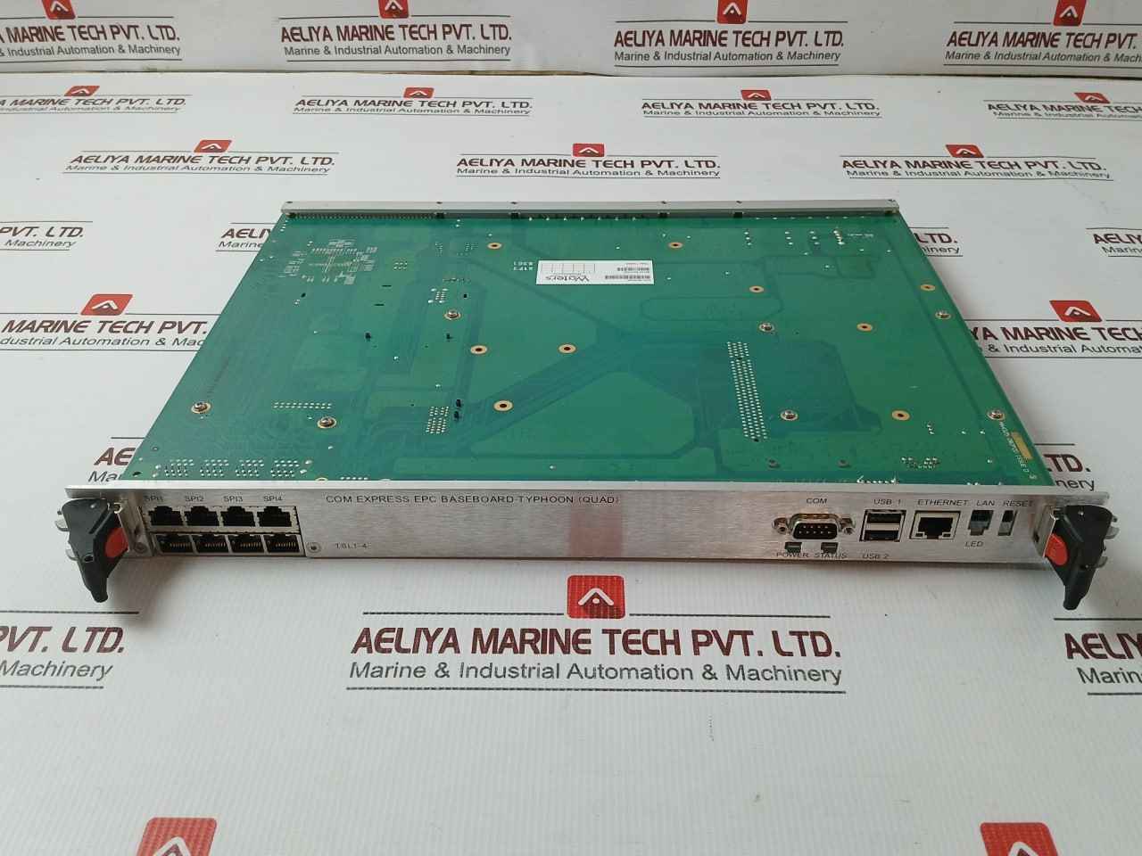 Waters Tsl1-4 Com Express V2 Printed Circuit Board Rev C Ma4325-202Dc40Pl