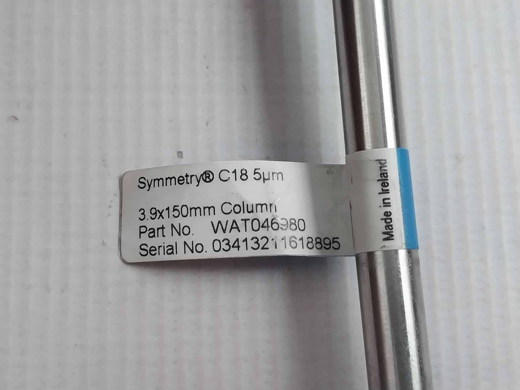 Waters Wat046980 Column 3.9 X 150Mm Eb913