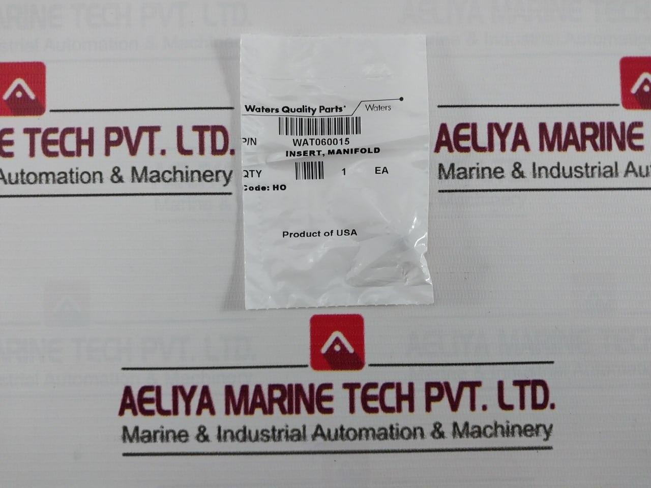 Waters Wat069503 Inlet Manifold Seal Set With Spring Wat060015 Wat098548