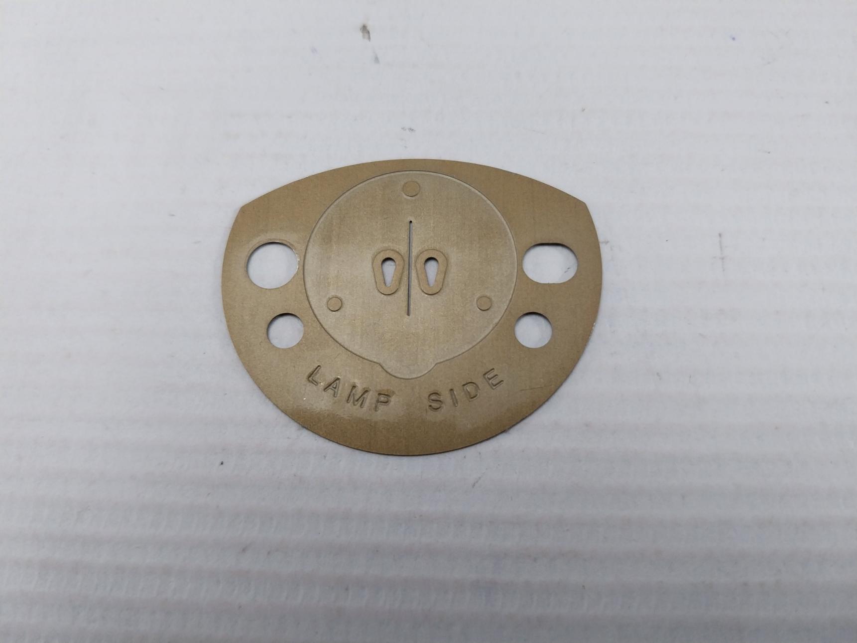 484 Anl Gasket Lampside Waters Wat080336