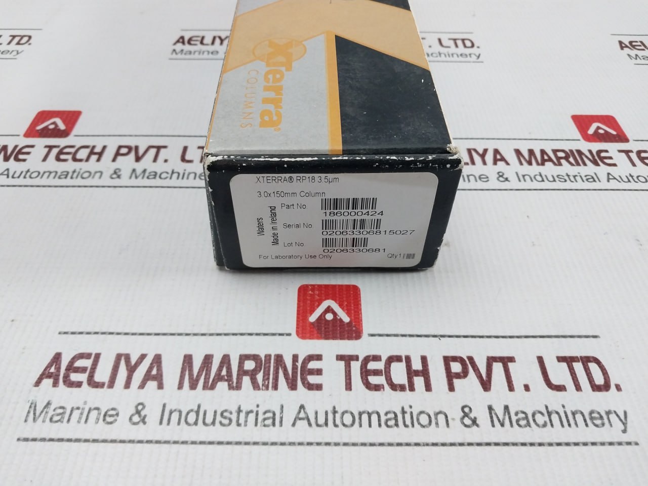 Waters 186000424 Xterra Column 3.0X150Mm Ec026