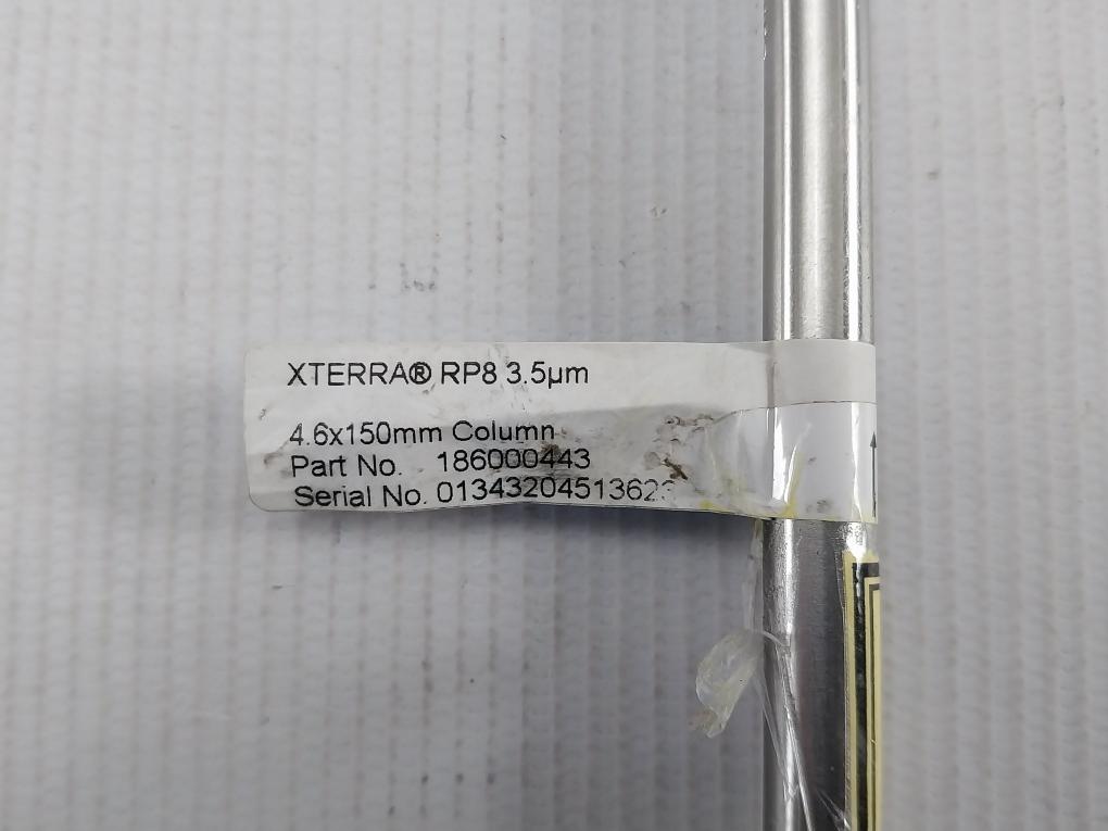 Waters 186000443 Xterra Column Rp8 4.6X150Mm 3.5µM