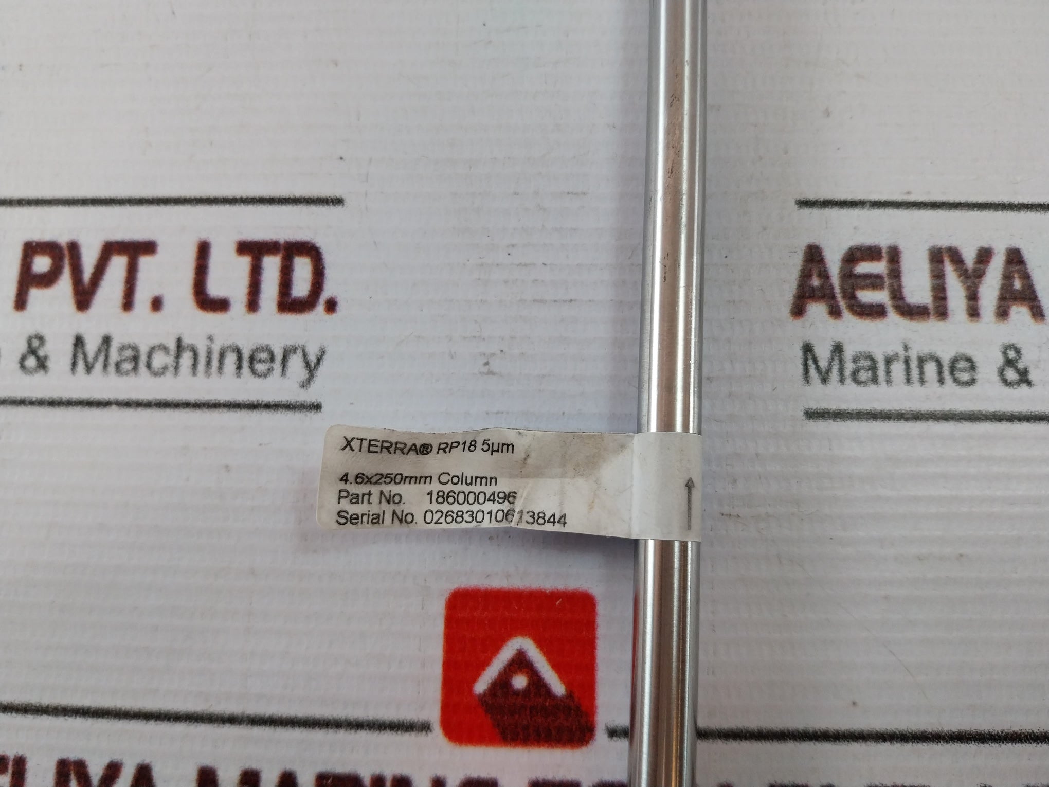 Waters 186000496 Xterra Rp18 5Micrometer 4.6 X 250 Mm Column