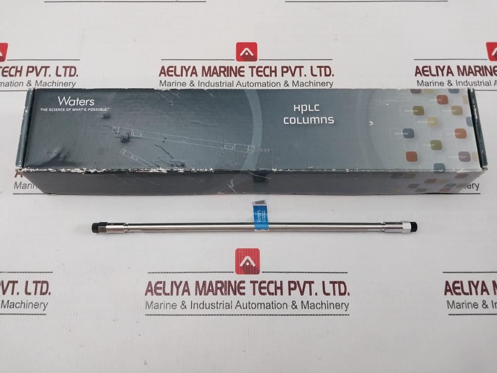 Waters 186009343 Nova-pak Hplc Column C18 4µM 4.6 X 250Mm