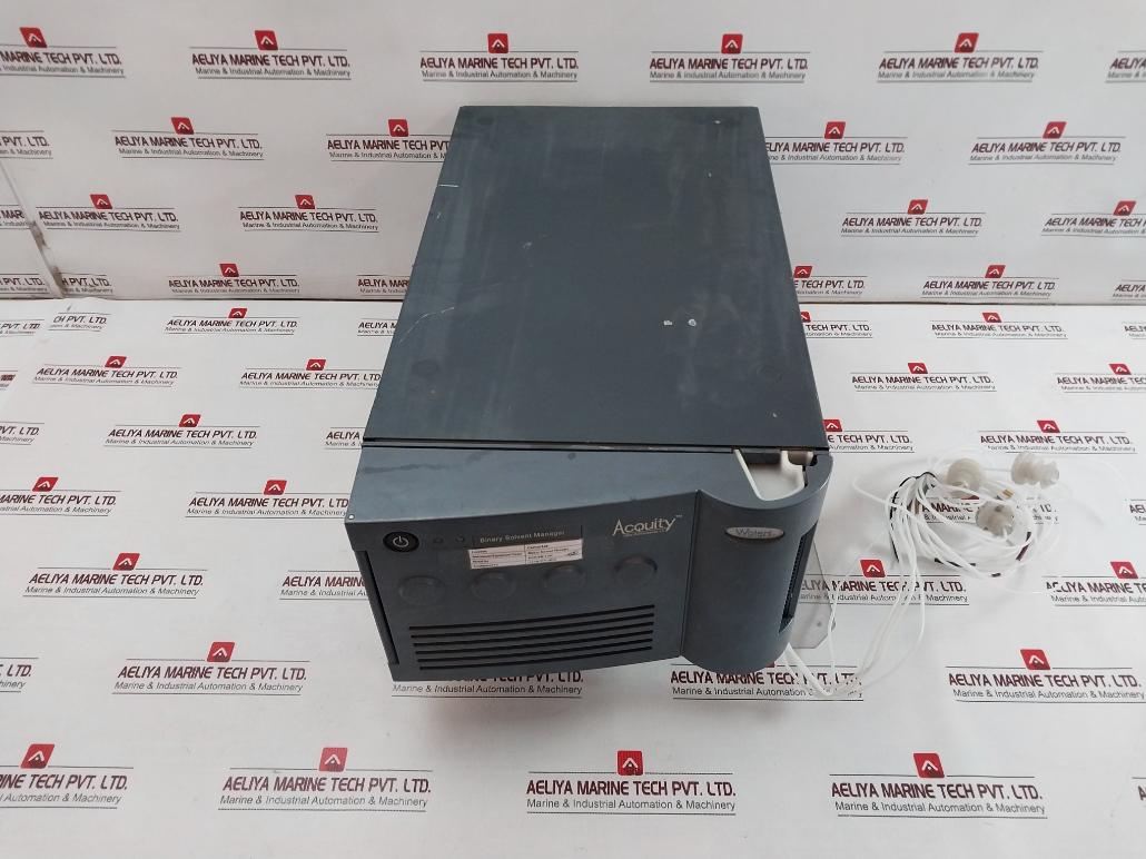Waters 186015001 Binary Solvent Manager Upb 100-240V 50-60Hz