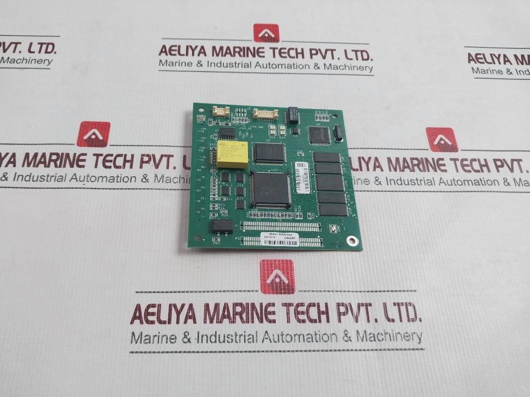 Waters 210000182 Hplc 2414 Refractive Index Detector Pcb Rev: D