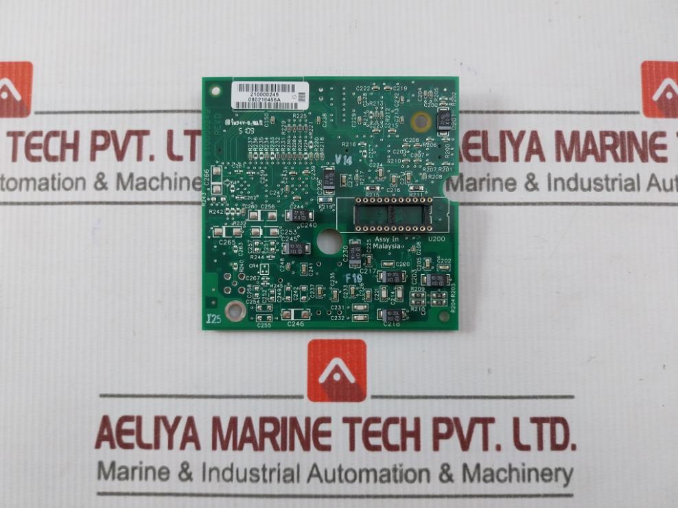 Waters 210000249 Detector Charge Amp Assy Pcb 510000249 Rev D