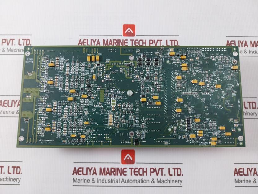 Waters 210000308 Pcb Acquity Binary Pump Rev B 510000520 Rev C