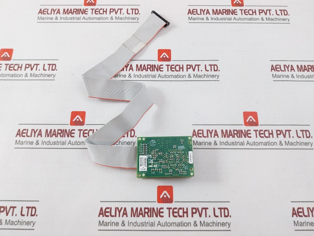 Waters 210000398-b Pcb With Ribbon Cable Assembly