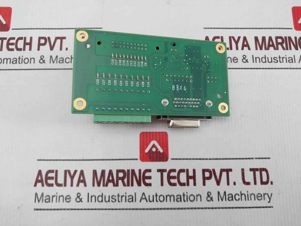 Waters 210000418 Printed Circuit Board Rev-a 260410048C