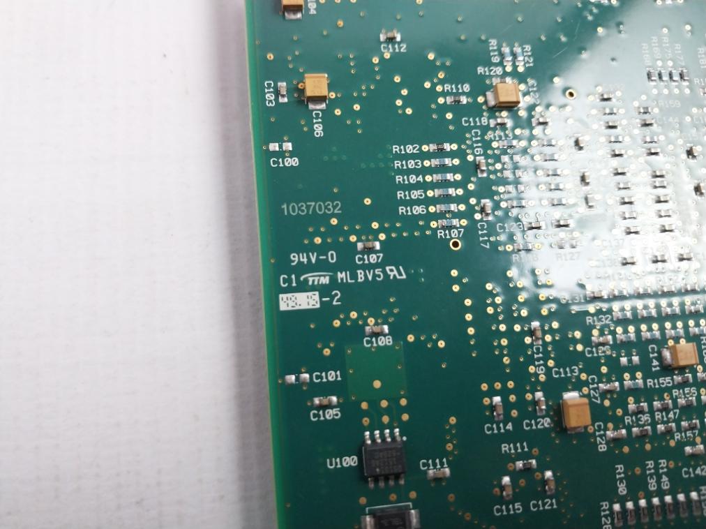 Waters 210000520 Uplc Sample Manager Solvent Board 510000520 Rev C Mlbv5