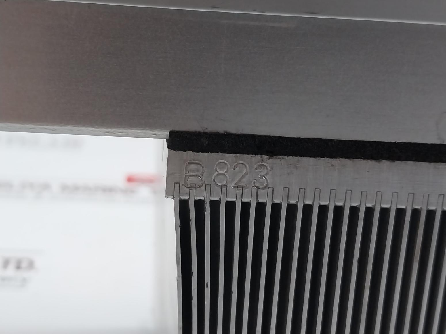 Waters 289001192 Heat/Cooler Engine B823 385150-001