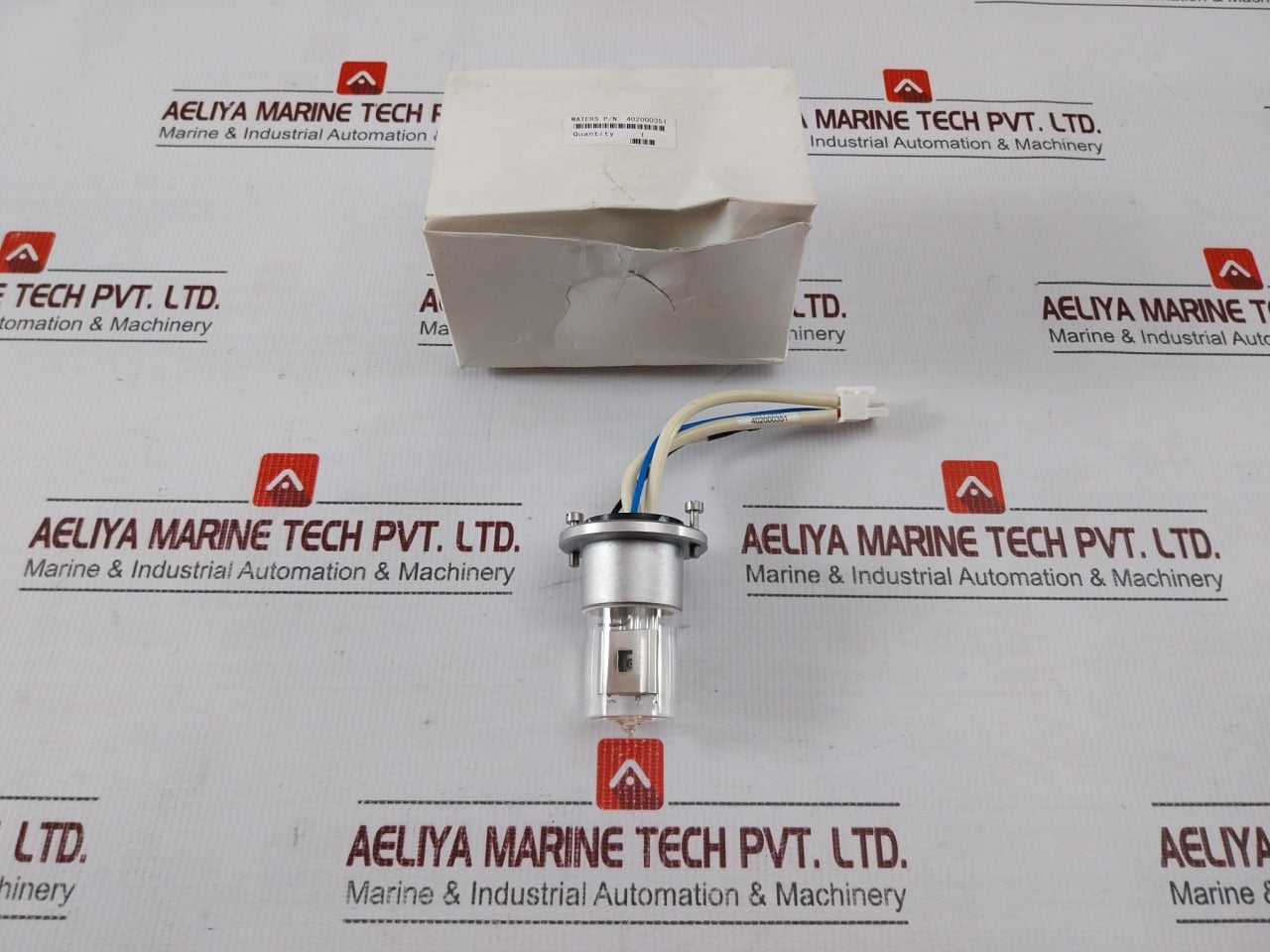 Waters 402000351 Detector Deuterium Lamp He7777
