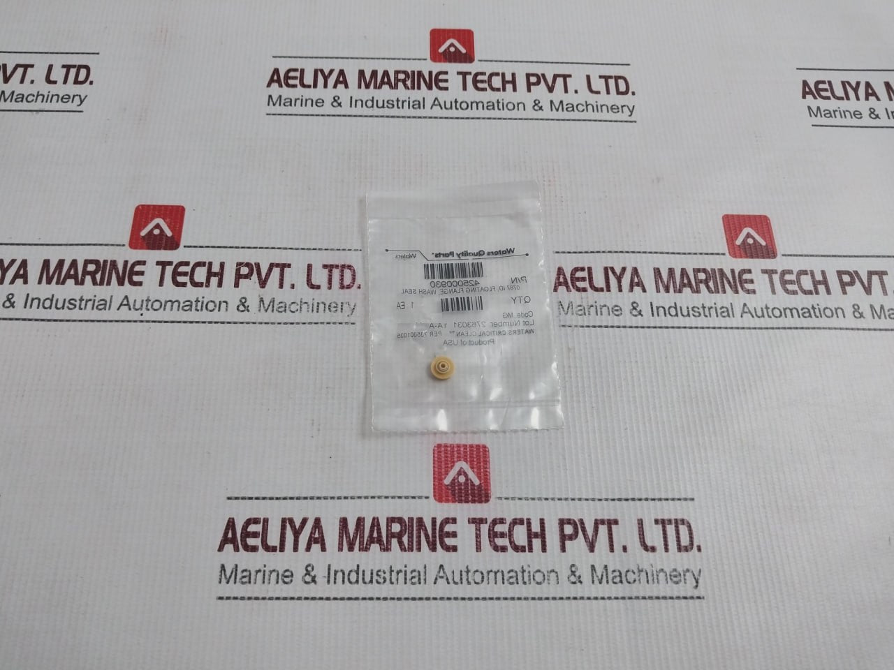 Waters 425000930 Seal Wash Floating Flange