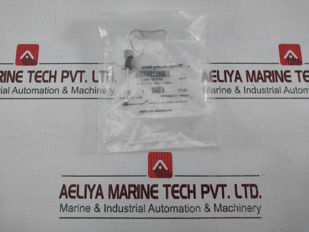 Waters 430001443 Tube Assembly