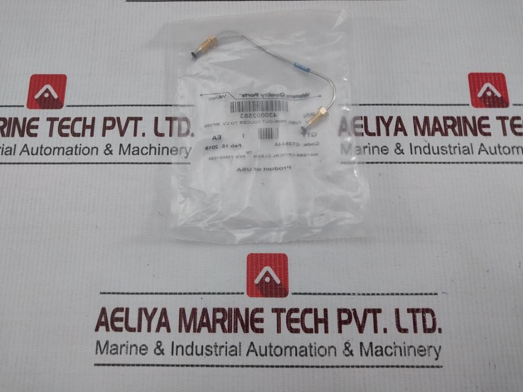 Waters 430002583 Tube Assembly