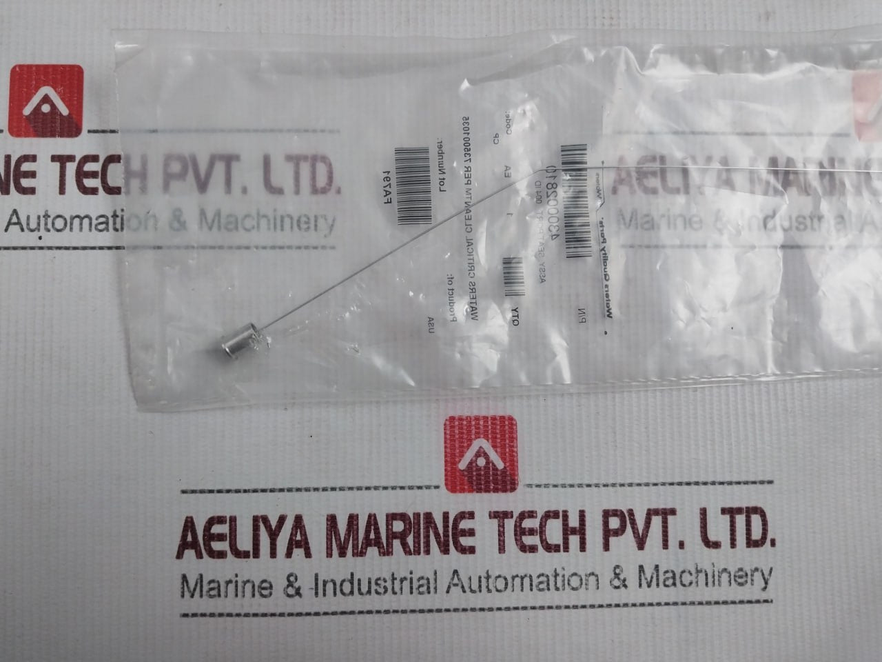 Waters 430002810 Critical Clean Assy, Seat Port .004 Id 735001035
