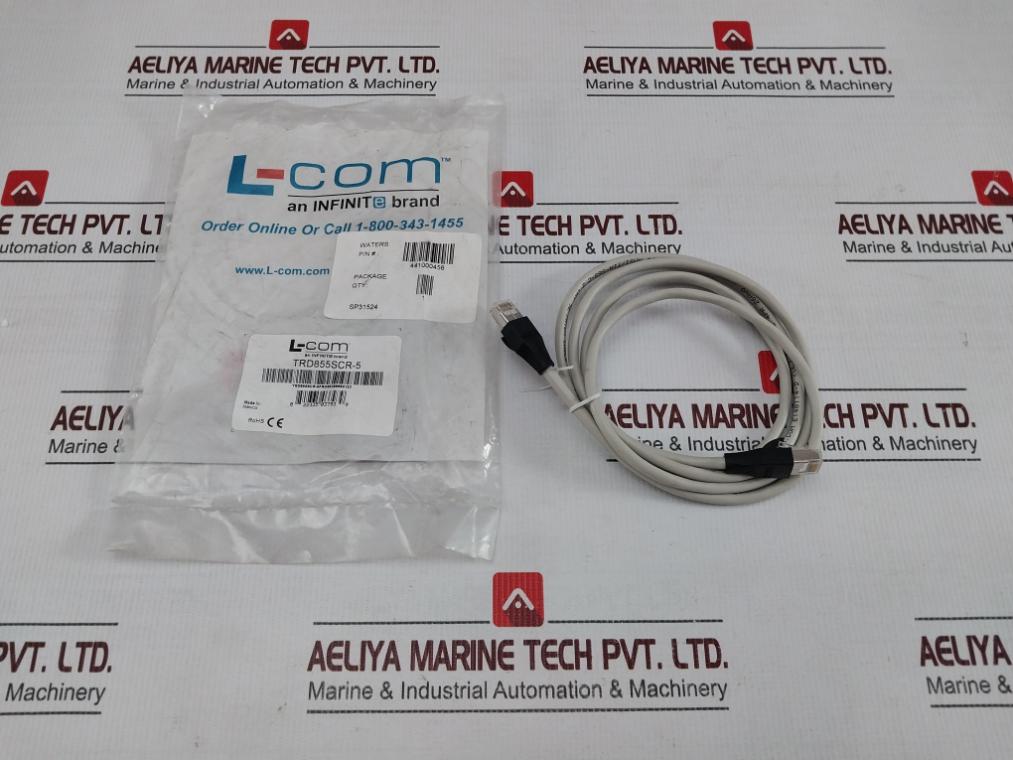 Waters 441000456 Ftp Patch Cable 26Awg Cat.5E