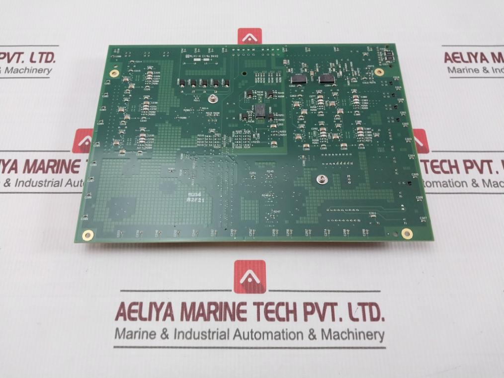 Waters 510000368 Printed Circuit Board Rev: A 100613022C