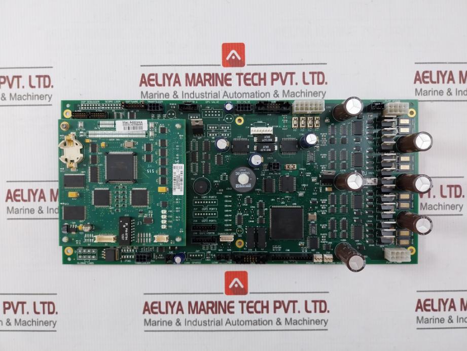 Waters 510000422 Pcb Acquity Binary Pump Rev C 210000520