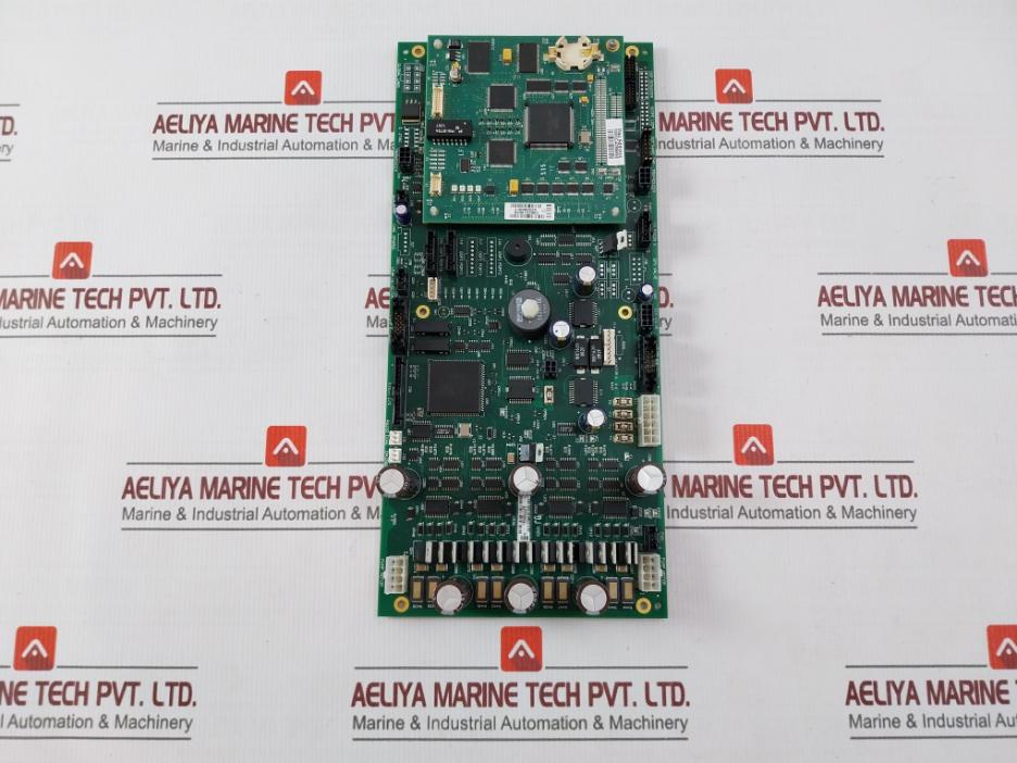 Waters 510000422 Pcb Acquity Binary Pump Rev C 210000520
