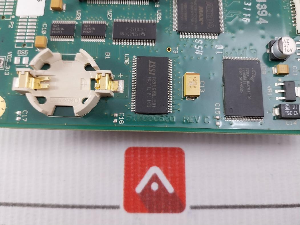 Waters 510000520 Sample Manager Solvent Board Rev C.
