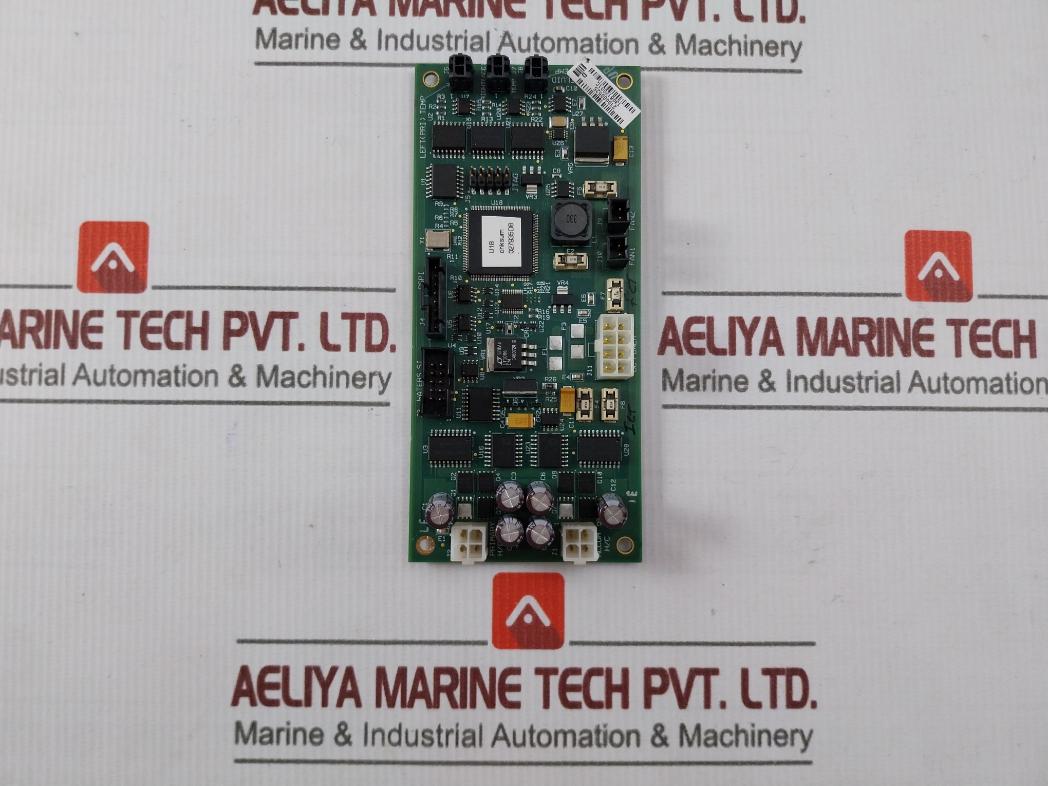 Waters 510000525 Printed Circuit Board Rev B 210000525