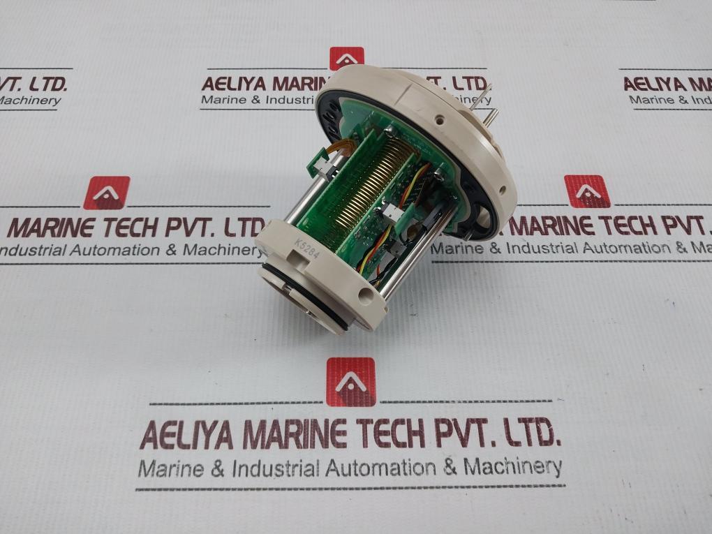 Waters 510000689-c Acquity Pump Assy K5284 Rev B 510000654-d