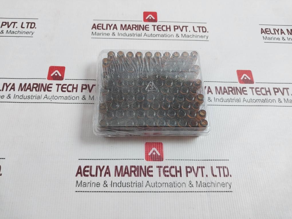 Waters 600000669Cv 1.8Ml Amber Screw-top Kitpack 11.65X32