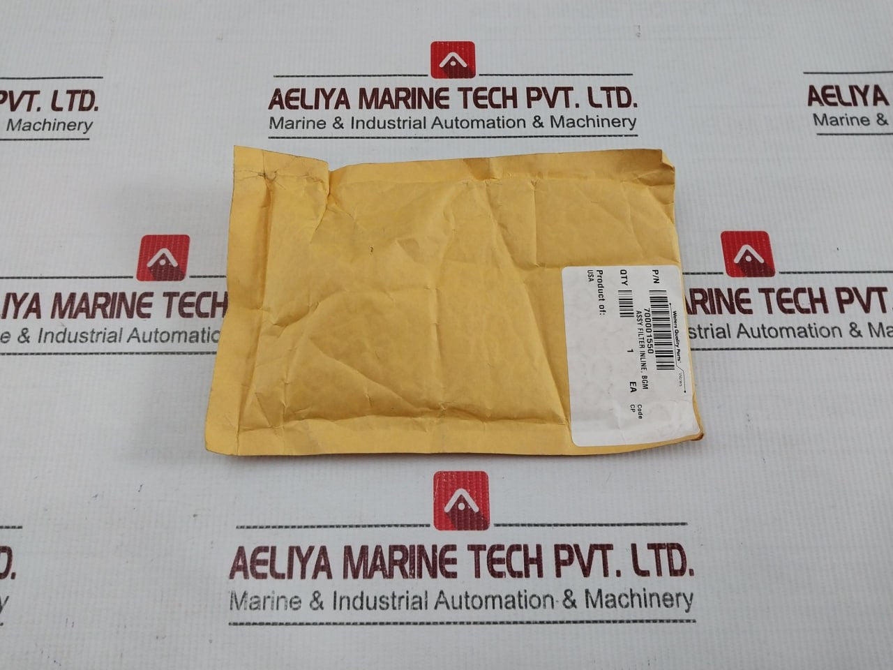 Waters 700001550 Assembly Filter Inline