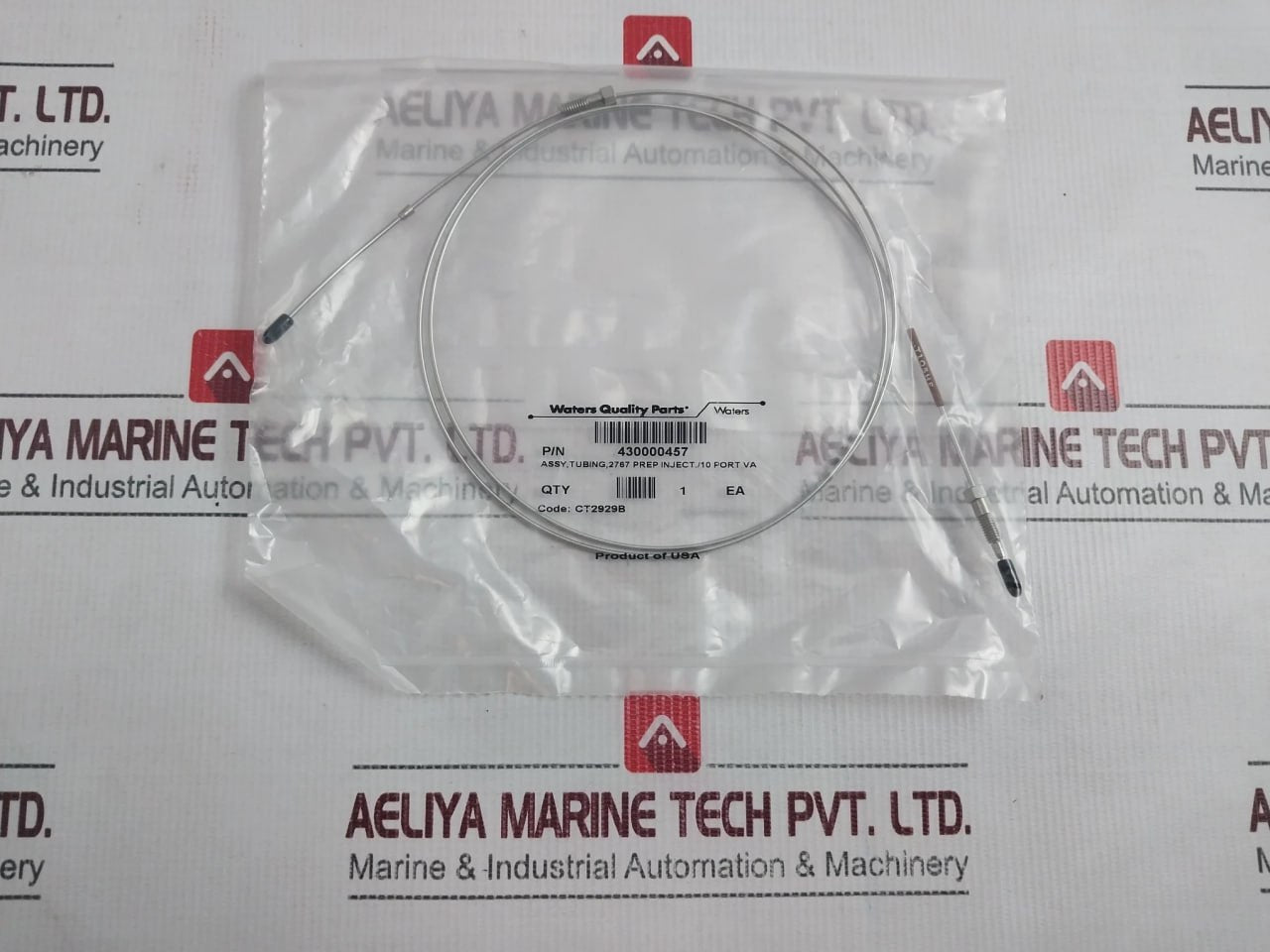 Waters 700001564 Tubing & Splitter Assembly Kit For Hplc System 430000458