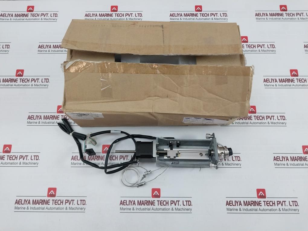 Waters 700002789 Injector Assy Rev 1
