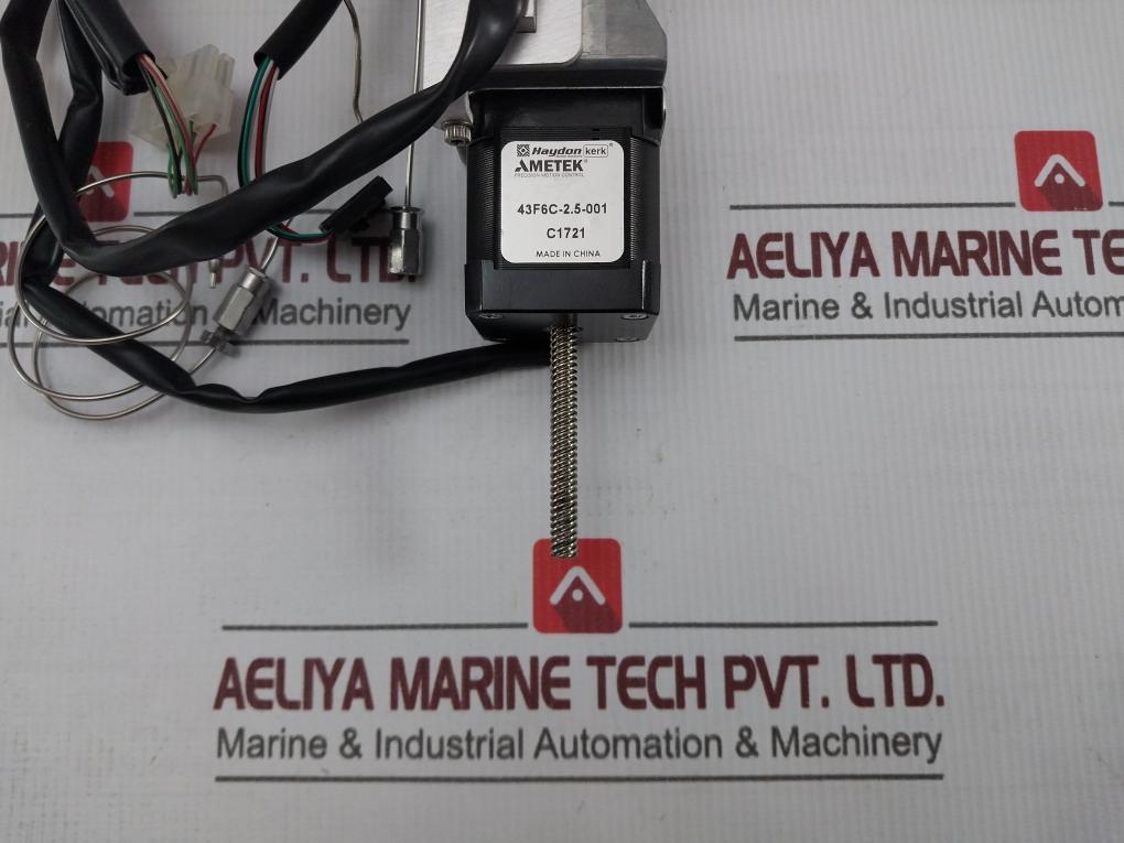 Waters 700002789 Injector Assy Rev 1