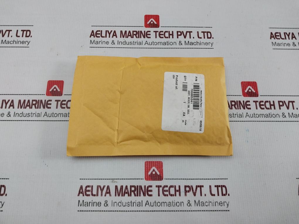 Waters 700005341 Assembly Mixer 18K, 50Ul