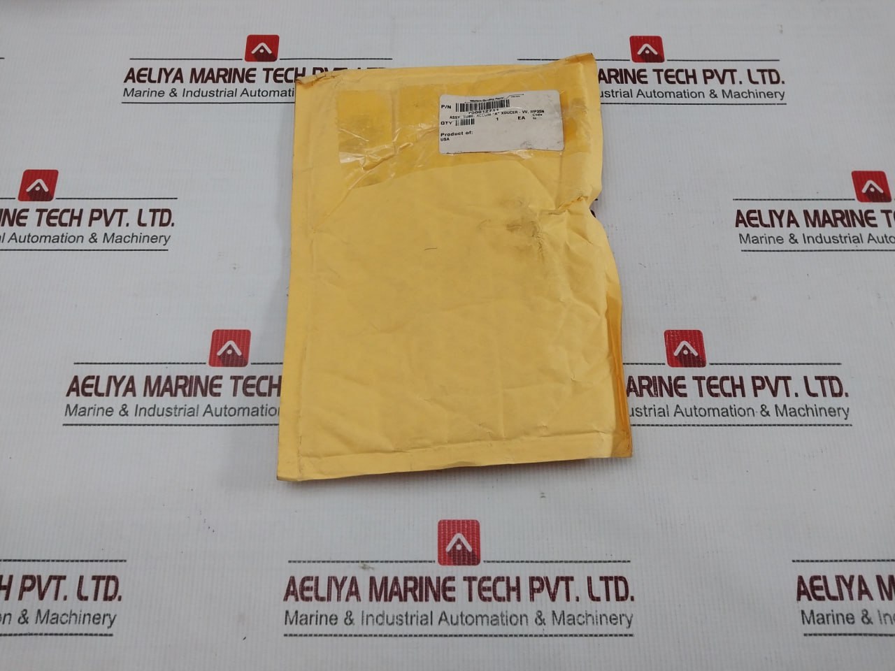 Waters 700012711 Tube Assembly "A" Xducer-vv, Mp35N