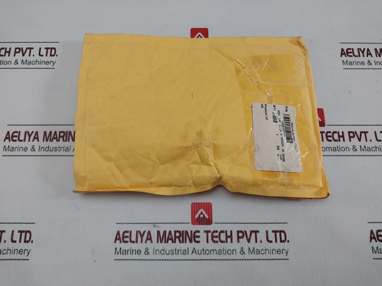 Waters 700012711 Tube Assembly "A" Xducer-vv, Mp35N