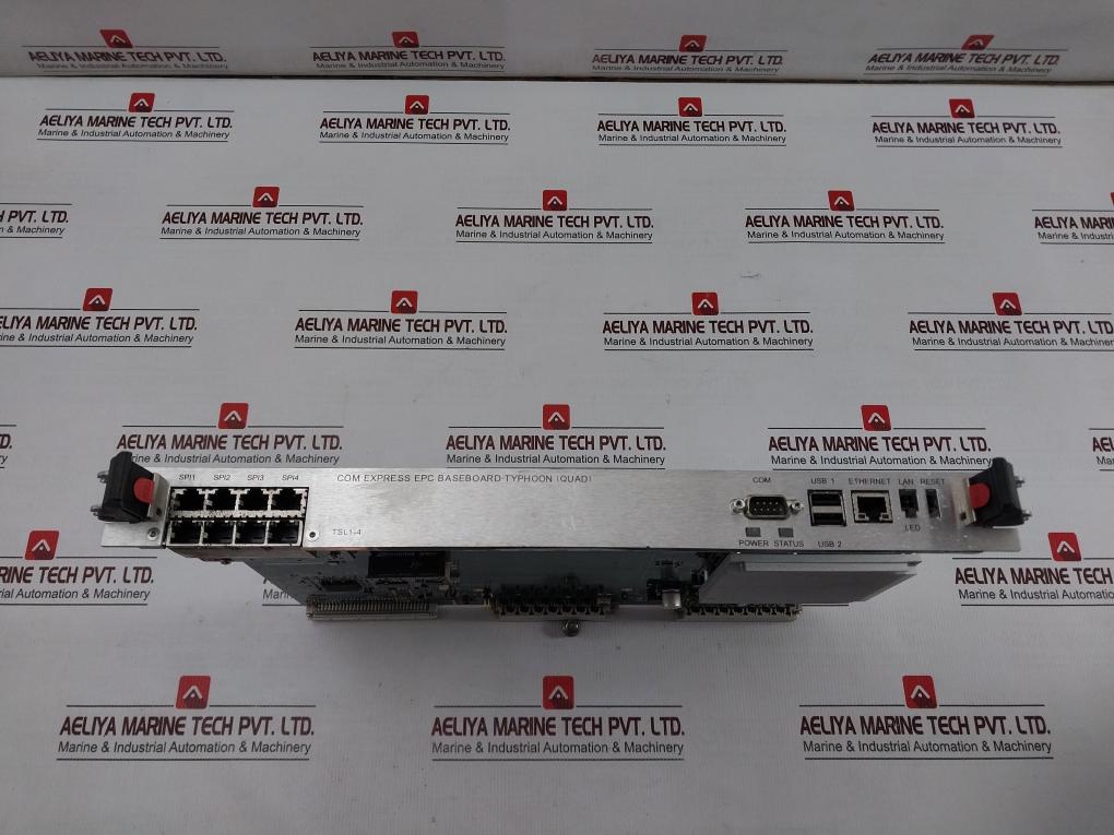 Waters Ma4325-202P1D Com Express Epc Baseboard Pcb