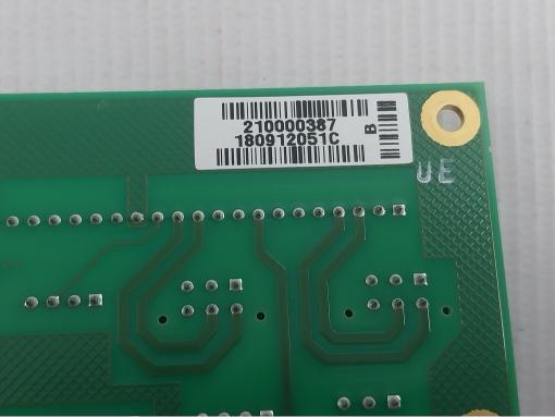Waters Pcb 510000387 Printed Circuit Board 210000387 Rev B