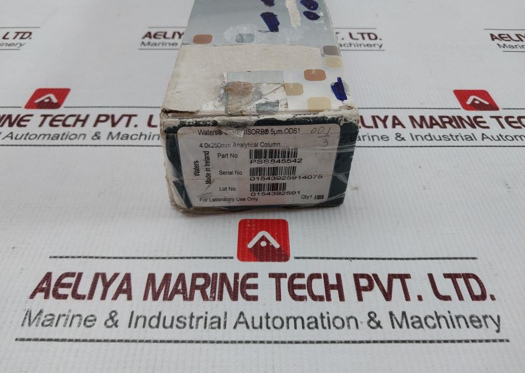 Waters Pss845542 4.0 X 250Mm Analytical Column Eb674-40