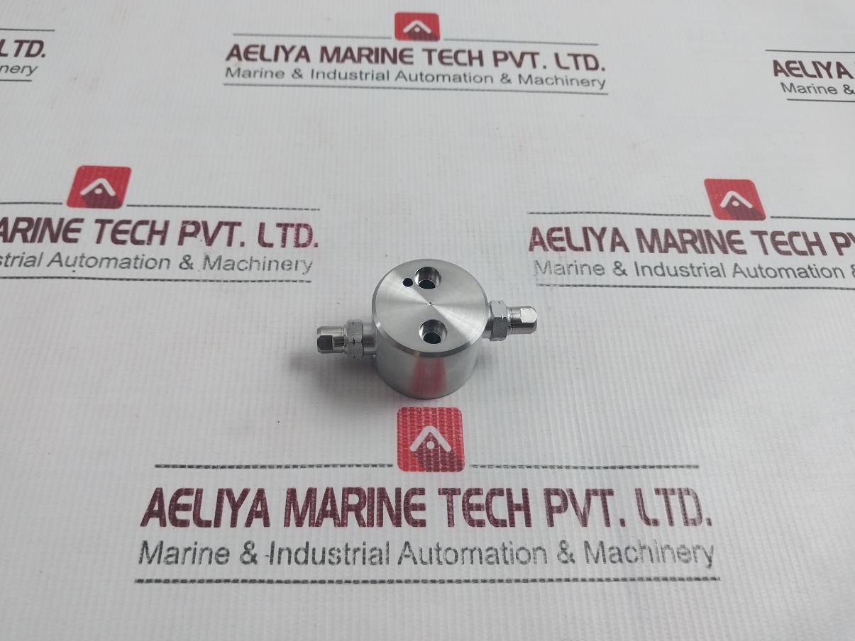 Waters Wat026550 Pump Head Assembly