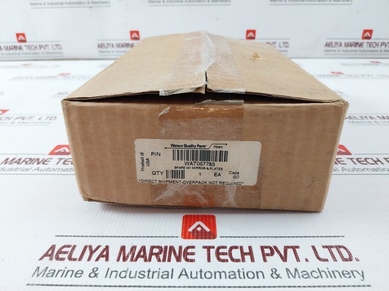 Waters Wat057783 Spare M1 Mirror & Plate 402000190