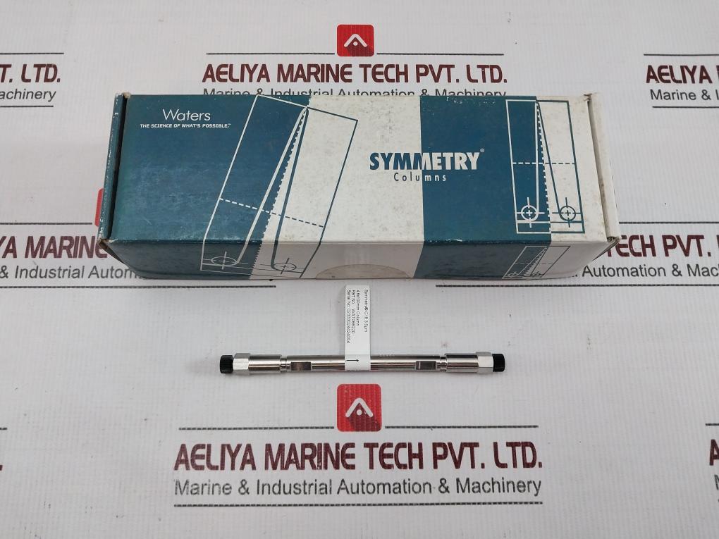 Waters Wat066220 Symmetry Column 3.5µM C18 4.6 X 100Mm