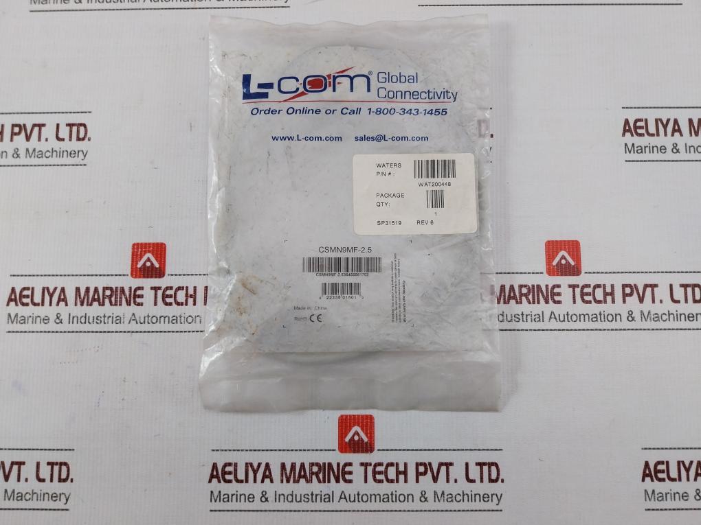 Waters Wat200448 L-com Data Cable