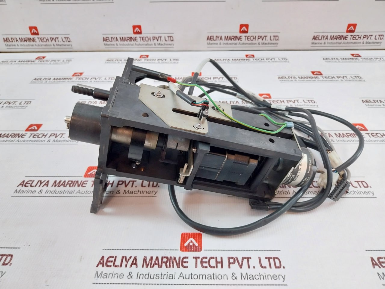 Waters Wat271290 Carousel Carrier Drive 6 Vdc 8 W Rev: 3