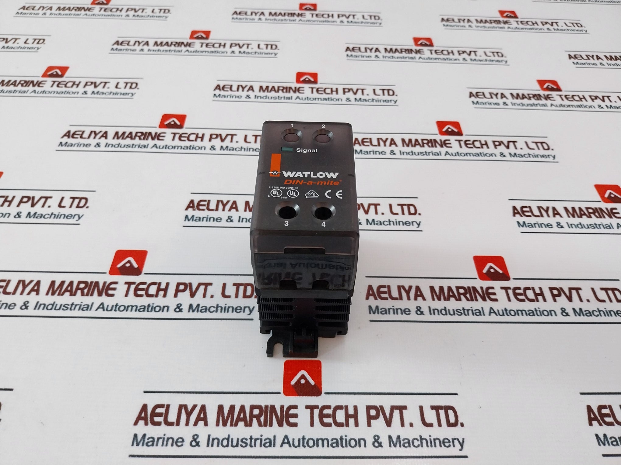 Watlow 5,598,322 Din-a-mite Solid State Controller 50/60Hz