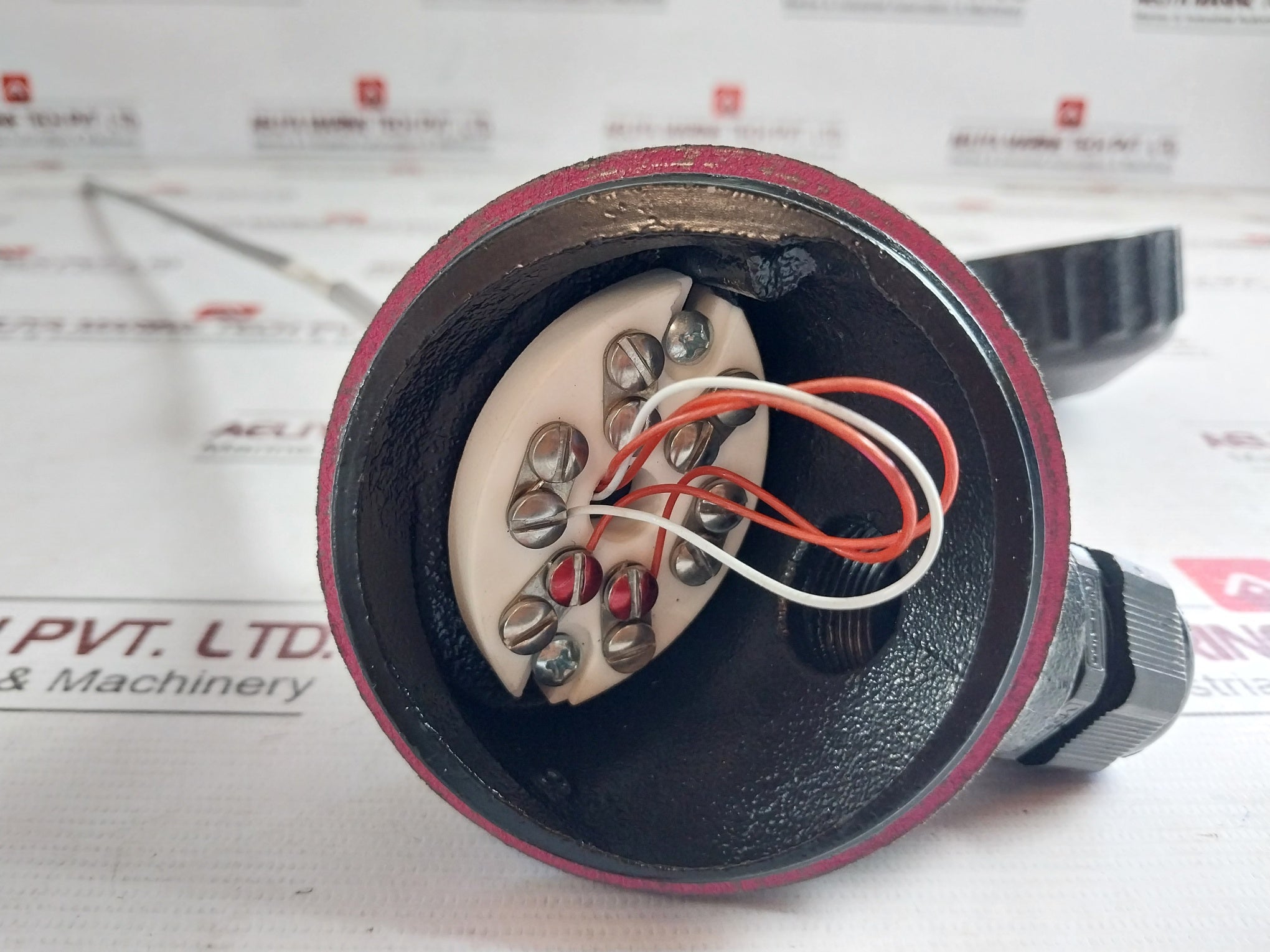 Watlow 815/678-2211 Temperature Transmitter Rrjdf0A240Ba000 610-mm G568147