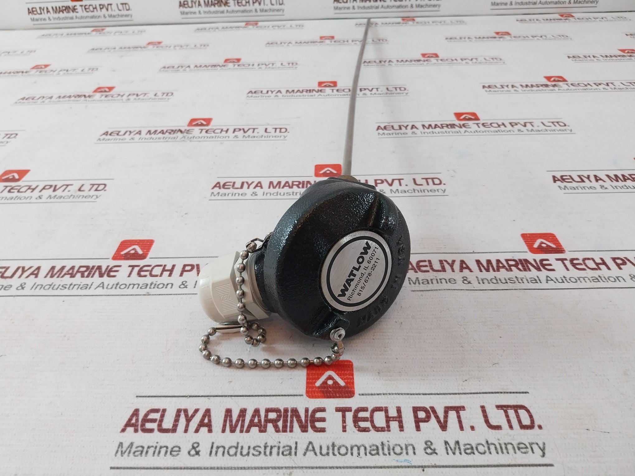 Watlow 815/678-2211 Temperature Transmitter Rrjdf0A240Ba000 615-mm G534856 1114