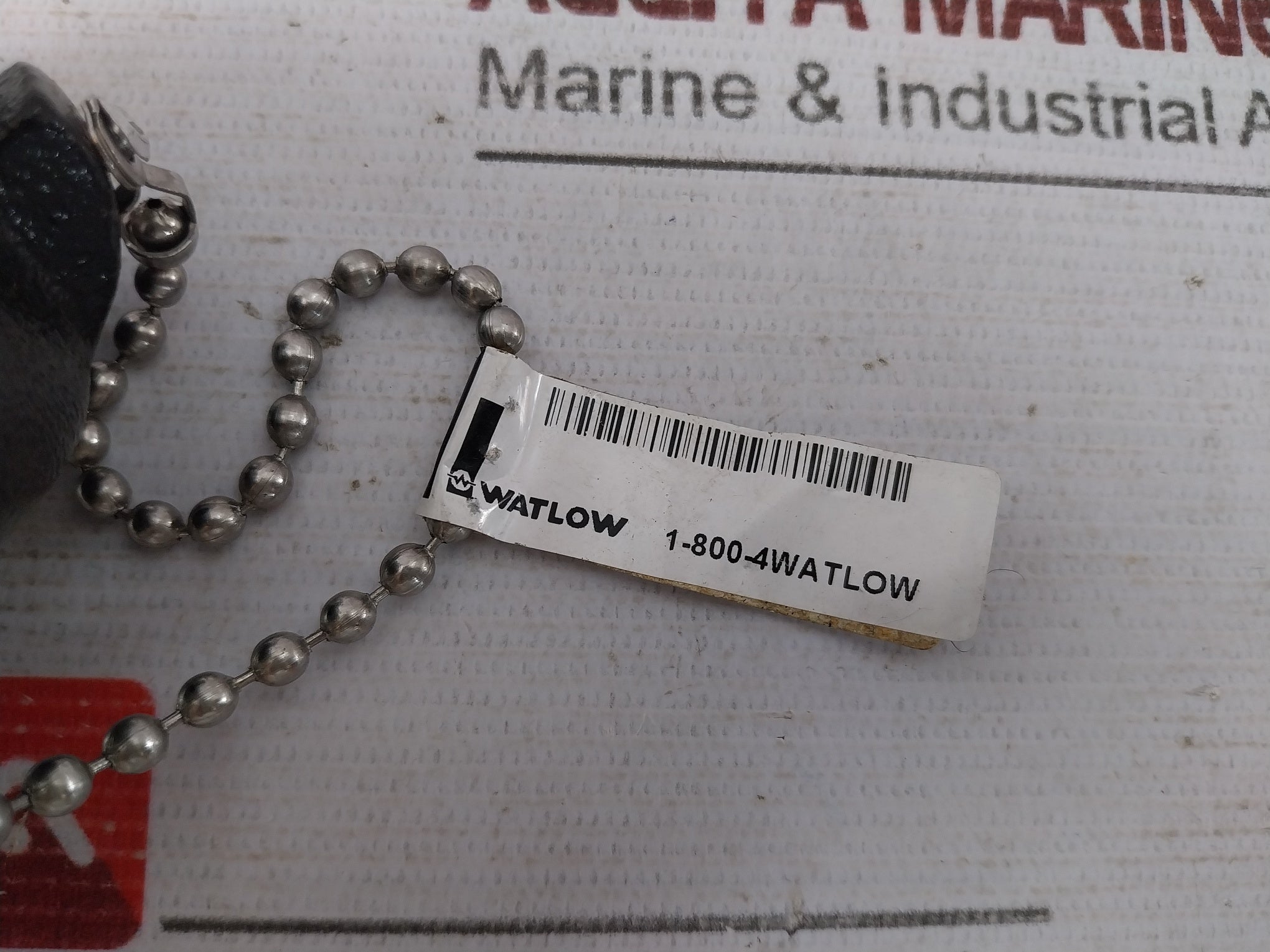 Watlow 815/678-2211 Temperature Transmitter Rrjdf0A240Ba000 615-mm G534856 1114