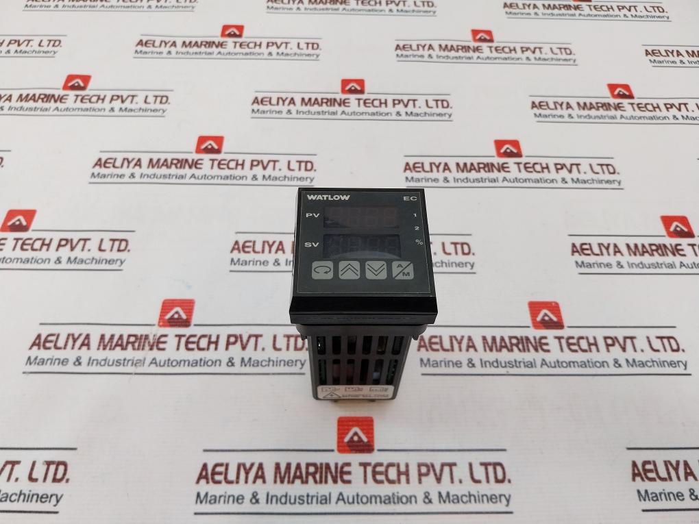 Watlow Ec22Rgaaaatc100165 Temperature Controller 50/60Hz