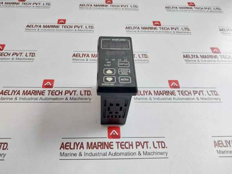 Watlow Process Temperature Controller 50/60Hz 16Va Max 988B-12Ca-aarr